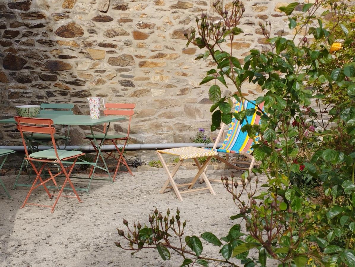 Maison Du Martin Pecheur A לאניון מראה חיצוני תמונה