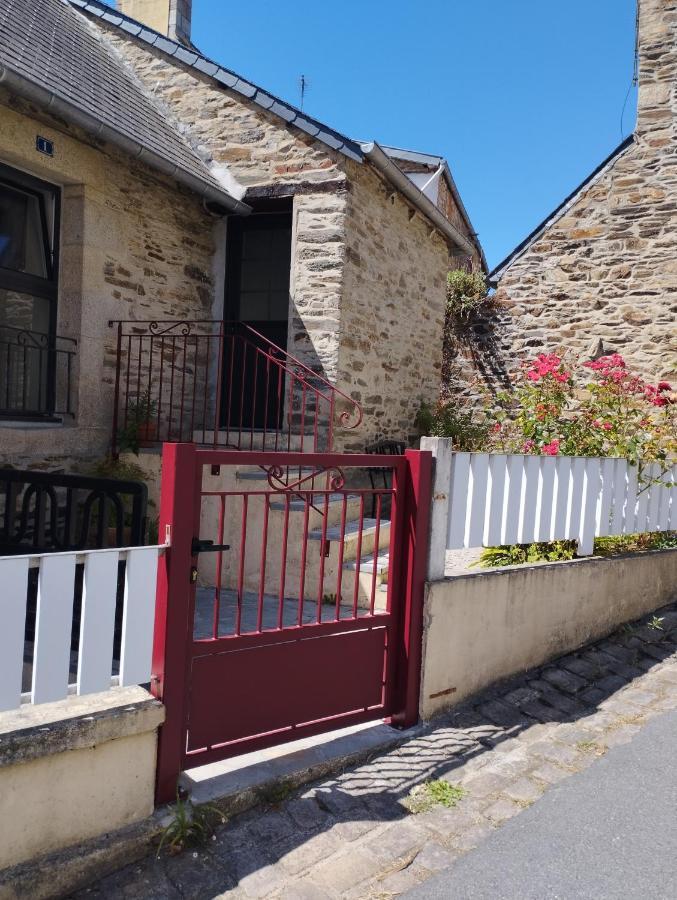 Maison Du Martin Pecheur A לאניון מראה חיצוני תמונה